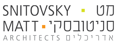 מט- סניטובסקי אדריכלים